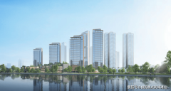 总占地面积约30万